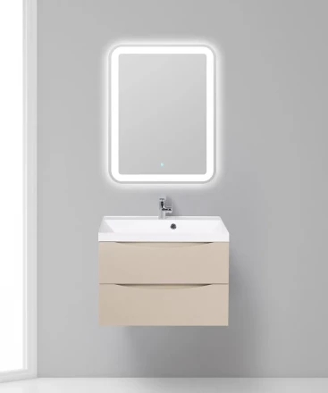BelBagno MARINO-CER-900-2C-SO-RR-P тумба с раковиной подвесная