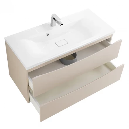 BelBagno MARINO-CER-900-2C-SO-RR-P тумба с раковиной подвесная