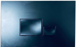 Belbagno BB072GL клавиша смыва черная