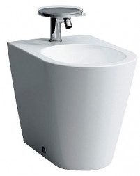 Laufen Kartel 8.3233.1.000.302.1 биде напольное