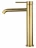 Wonzon &amp; Woghand Stick WW-88239017-BG Смеситель для раковины высокий темный графит