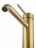 Wonzon &amp; Woghand Stick WW-88239017-BG Смеситель для раковины высокий темный графит