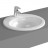 Vitra S20 5468B003-0001 раковина встраиваемая 55x47.2 см