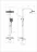 Wonzon &amp; Woghand Stay WW-B3016-T1-MB Душевая система с термостатом черный матовый