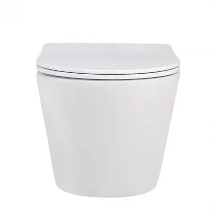 ABBER Bequem AC1102MW унитаз
