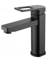 Wonzon &amp; Woghand Frame WW-88139010-MB Смеситель для раковины белый матовый