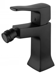 Wonzon &amp; Woghand Flex WW-88016072-MB Смеситель для биде хром