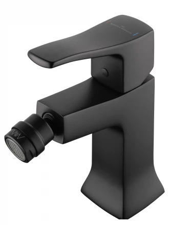 Wonzon &amp; Woghand Flex WW-88016072-MB Смеситель для биде хром