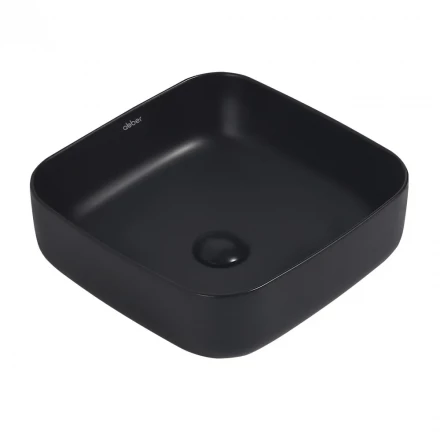 ABBER Rechteck AC2211MB раковина накладная