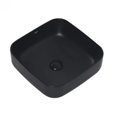 ABBER Rechteck AC2211MB раковина накладная