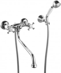 Iddis Nobelle NOBSBL0i10 смеситель для ванны