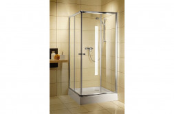 Radaway Classic C 80x80 Душевой угол стекло графит