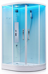 SSWW W1020BL душевая кабина 120x85