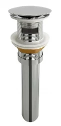 Ceramicanova CN2000CH Донный клапан для раковины хром