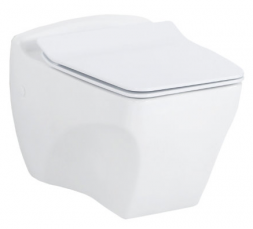 Creavit Bull BL320-11CB00E-0000 унитаз подвесной (чаша)