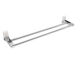 Wasserkraft Leine WHITE К-5040WHITE Штанга для полотенец двойная
