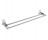 Wasserkraft Leine WHITE К-5040WHITE Штанга для полотенец двойная