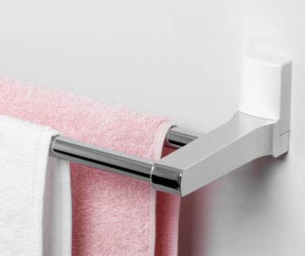 Wasserkraft Leine WHITE К-5040WHITE Штанга для полотенец двойная
