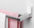 Wasserkraft Leine WHITE К-5040WHITE Штанга для полотенец двойная