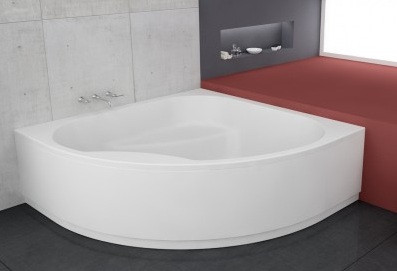 Kolpa san Swan 160x160 Basis акриловая ванна