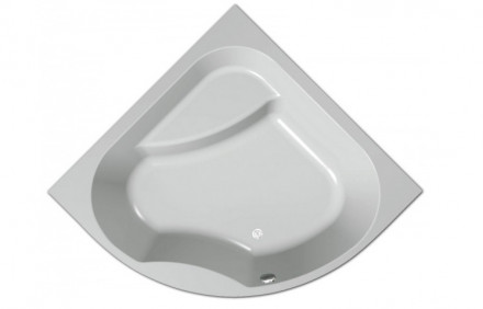 Kolpa san Swan 160x160 Basis акриловая ванна