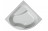Kolpa san Swan 160x160 Basis акриловая ванна