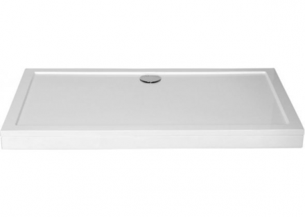Aquanet Alfa/Delta душевой поддон 120х80