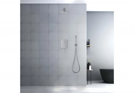 AQUATEK ОБЕРОН AQ1272CR set 3 в 1 душевой комплект