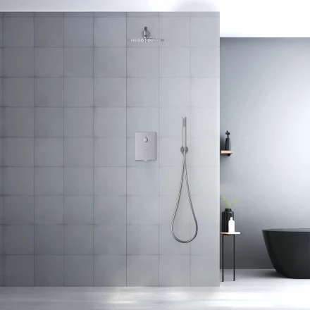AQUATEK ОБЕРОН AQ1272CR set 3 в 1 душевой комплект