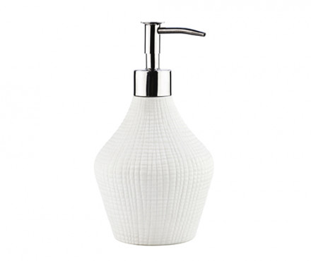 Wasserkraft Dinkel K-4699 Дозатор для жидкого мыла, 420 ml