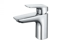 AQUATEK ВЕГА AQ1010CR смеситель для раковины
