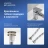AQUATEK ВЕГА AQ1010CR смеситель для раковины