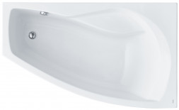Акриловая ванна Santek Майорка XL 160x95 без гидромассажа (правая)