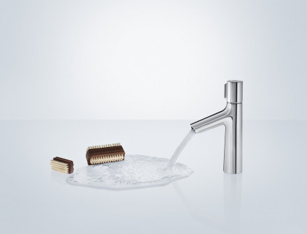 Hansgrohe Talis Select S 72042000 смеситель для раковины 100 мм