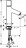 Hansgrohe Talis Select S 72042000 смеситель для раковины 100 мм