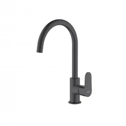 AQUATEK ОБЕРОН AQ1282MB cмеcитель для кухни