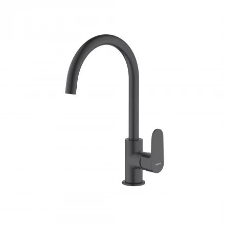 AQUATEK ОБЕРОН AQ1282MB cмеcитель для кухни