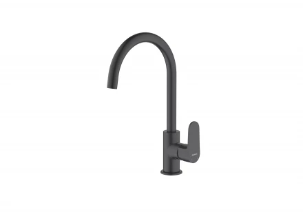 AQUATEK ОБЕРОН AQ1282MB cмеcитель для кухни
