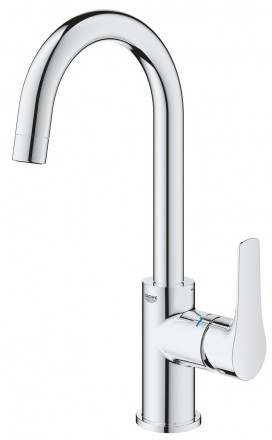 GROHE Eurosmart 2021 23537003 смеситель для раковины