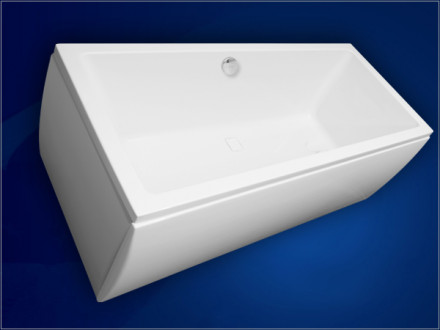 Vagnerplast Cavallo 180x80 акриловая ванна
