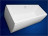 Vagnerplast Cavallo 180x80 акриловая ванна