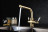 Lemark Villa LM4861B смеситель для кухни с подключением к фильтру с питьевой водой