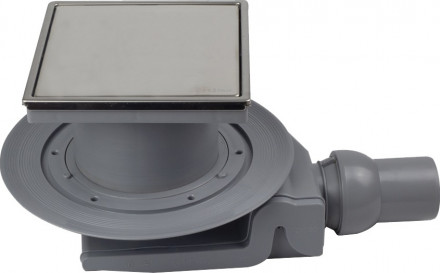Pestan Confluo Standard Plate1 100x100 душевой трап