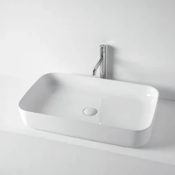 KERASAN Tribeca А0002431550 раковина белый