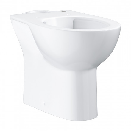 Grohe Bau Ceramic 39349000 Унитаз напольный безободковый (чаша)
