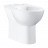 Grohe Bau Ceramic 39349000 Унитаз напольный безободковый (чаша)
