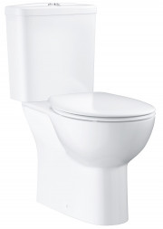 Grohe Bau Ceramic 39349000 Унитаз напольный безободковый (чаша)