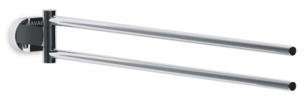 Ravak CR 340.00 Полотенцедержатель (поворотный), 42 см