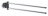 Ravak CR 340.00 Полотенцедержатель (поворотный), 42 см