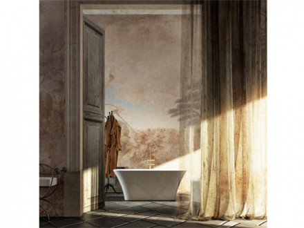RELAX DESIGN SVASE LX01 luc ванна отдельностоящая из искусственного камня